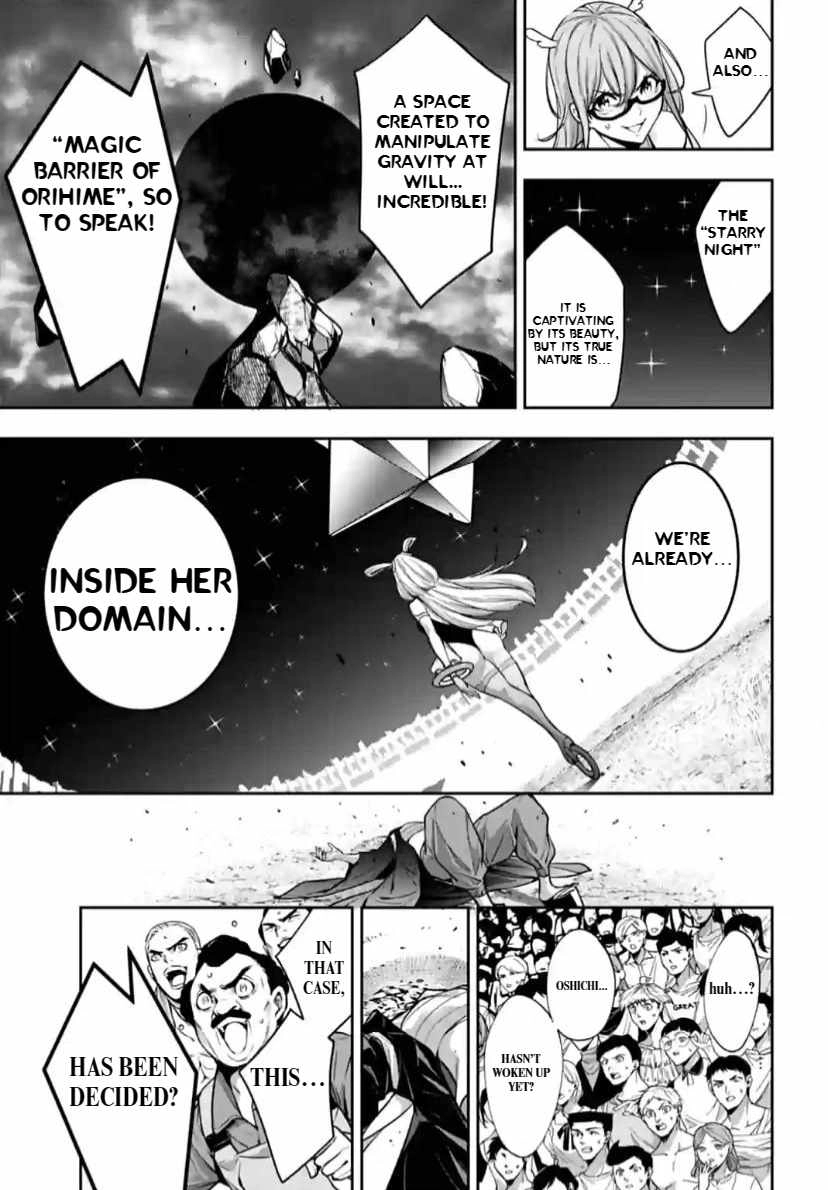 Majo Taisen: 32-nin no Isai no Majo wa Koroshiau [ALL CHAPTERS] Chapter 33 34